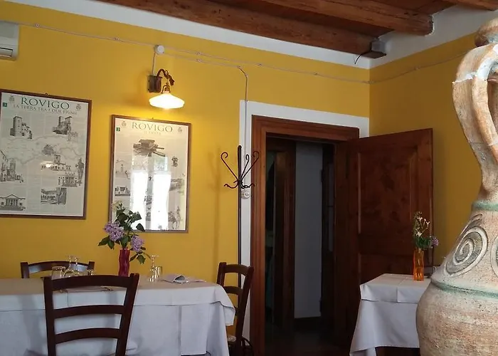 מלון I Quarti Guarda Veneta